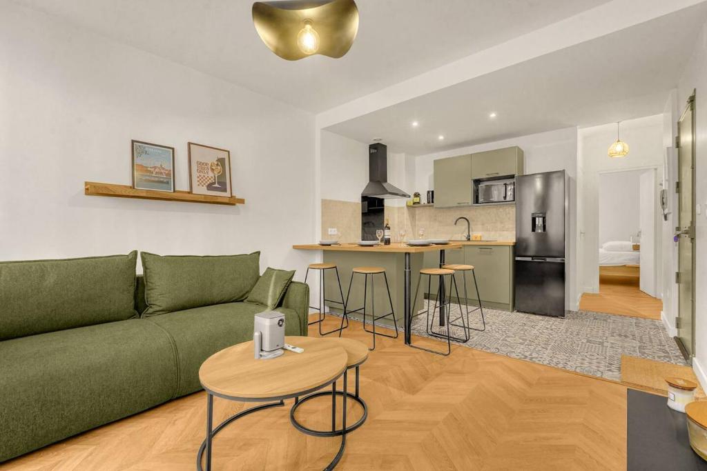 T2 Le Pavé Tolosan • Cœur de Toulouse - Apartment - 3