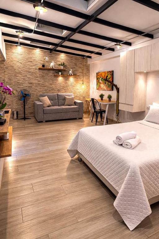 Loft acogedor en Chapinero - 1