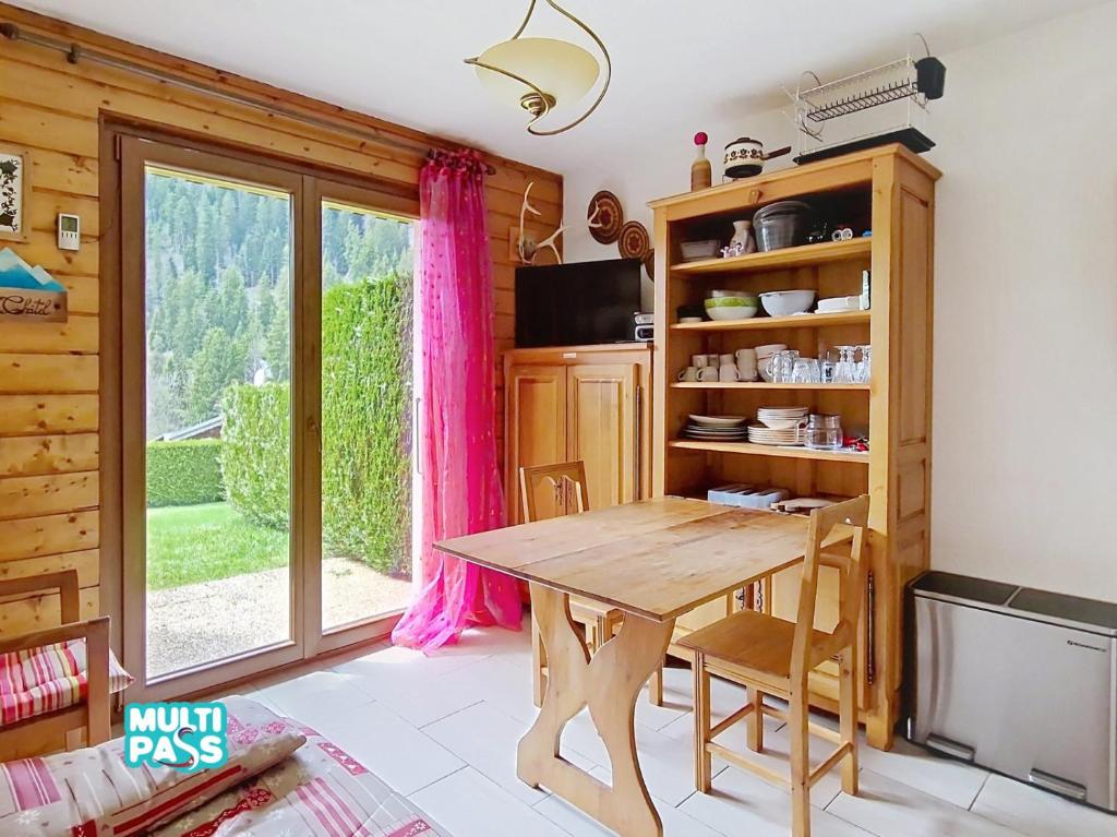 Chalet de l'Oy OY2 NATURE & MOUNTAIN 3 pers - 1