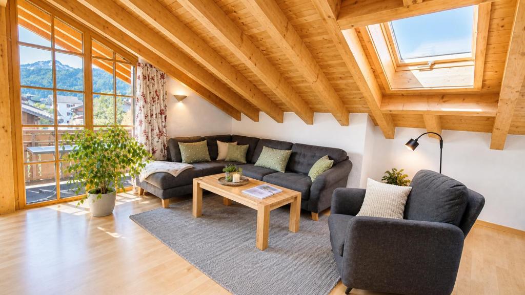 AlpStern Ferienwohnungen Oberstdorf - 5