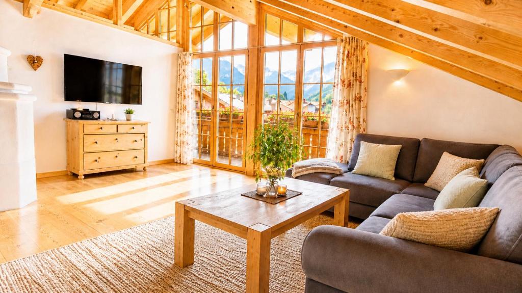 AlpStern Ferienwohnungen Oberstdorf - 4
