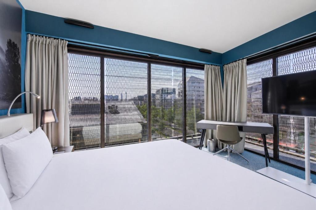 Radisson Blu Hotel Bordeaux - 4