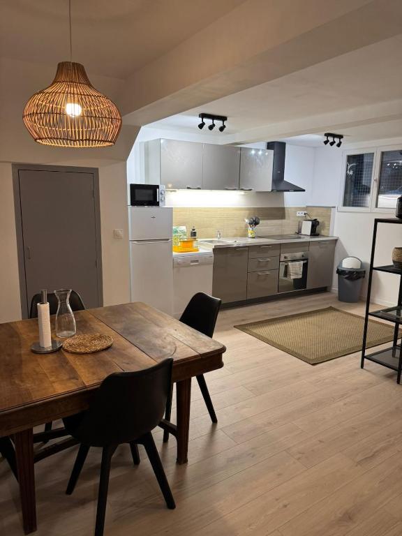 Superbe T3 Patio Centre Béziers - 4