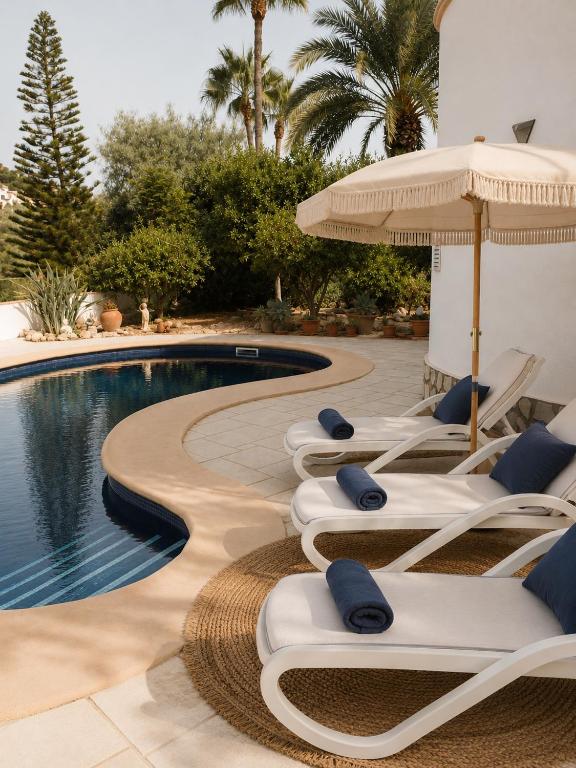 Boutique Villa Baladrar with Pool - 2