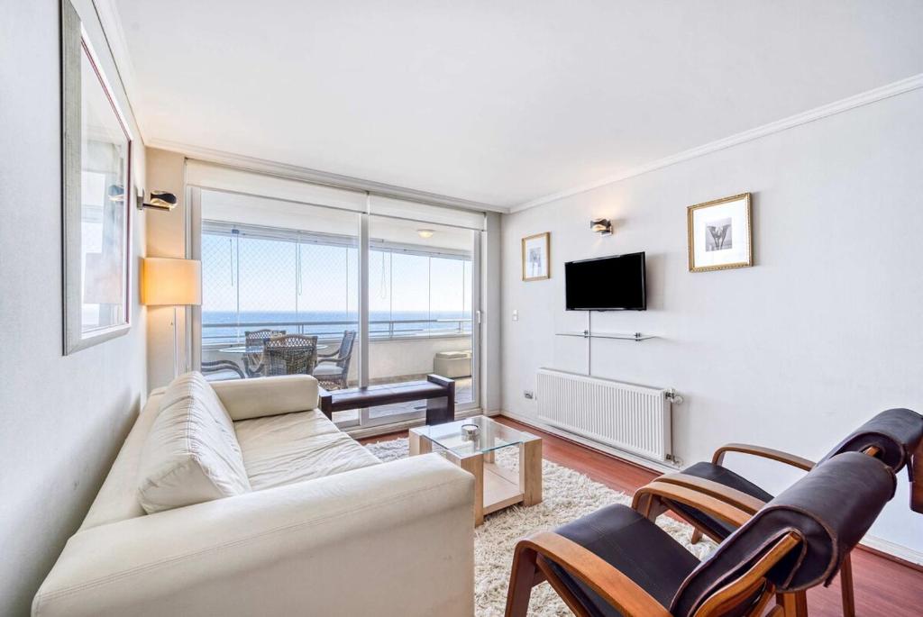 Borgoño Prime 2BR and Ocean View - 5
