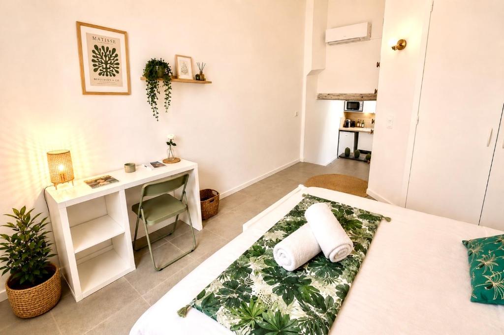 Cozy et elegant studio Aix en Provence centre - 2