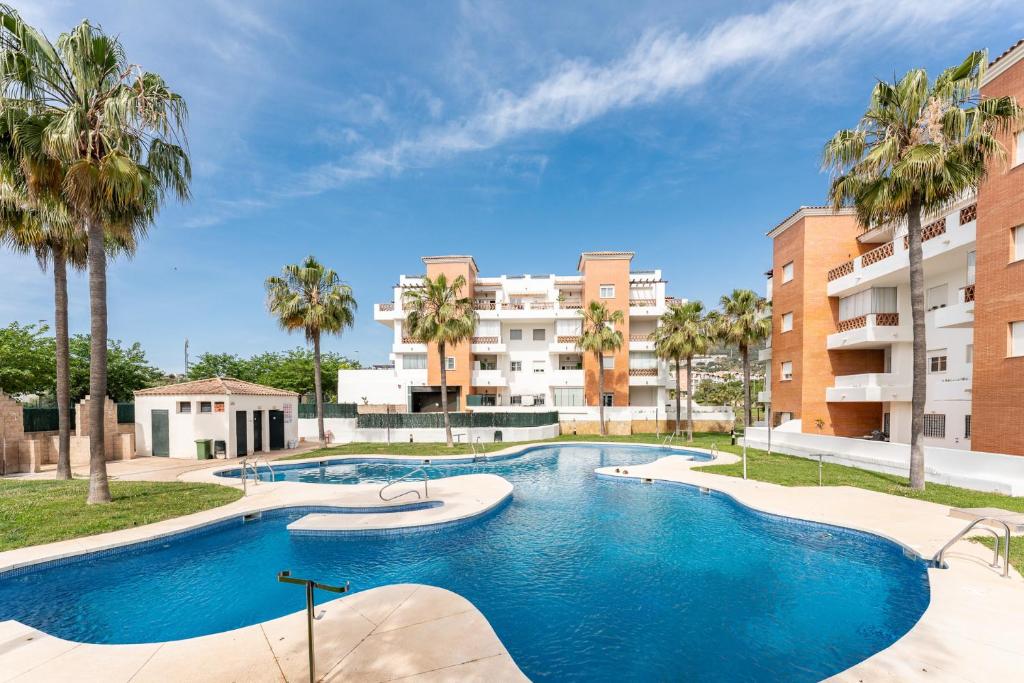 CT 412 - Faro's Arenal Golf Penthouse - 1