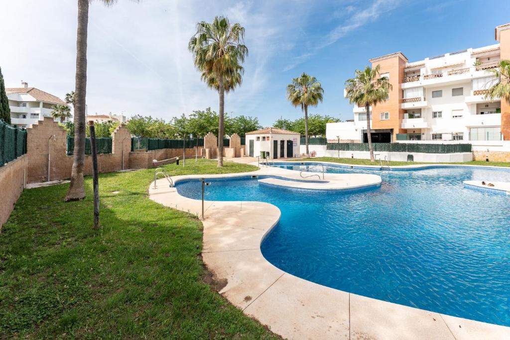 CT 412 - Faro's Arenal Golf Penthouse - 2