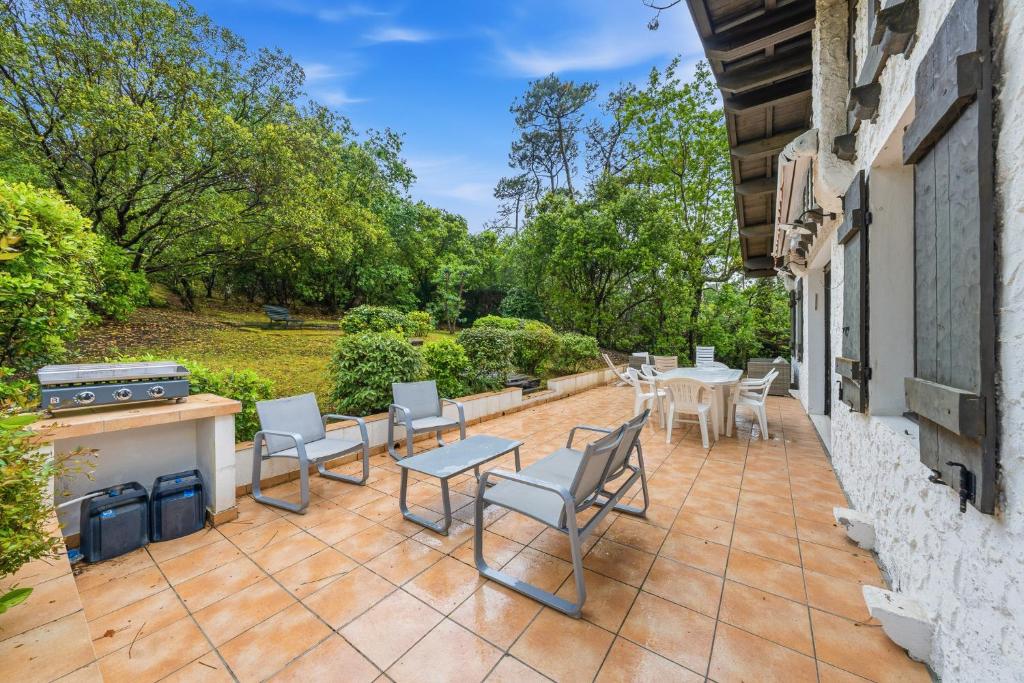 Belle Villa landaise 200 m de la mer au Pyla - 3