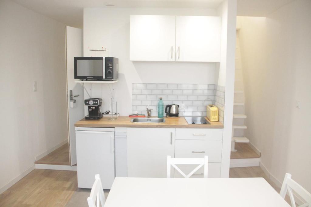 Appartement avec vue sur cité de Carcassonne - 4