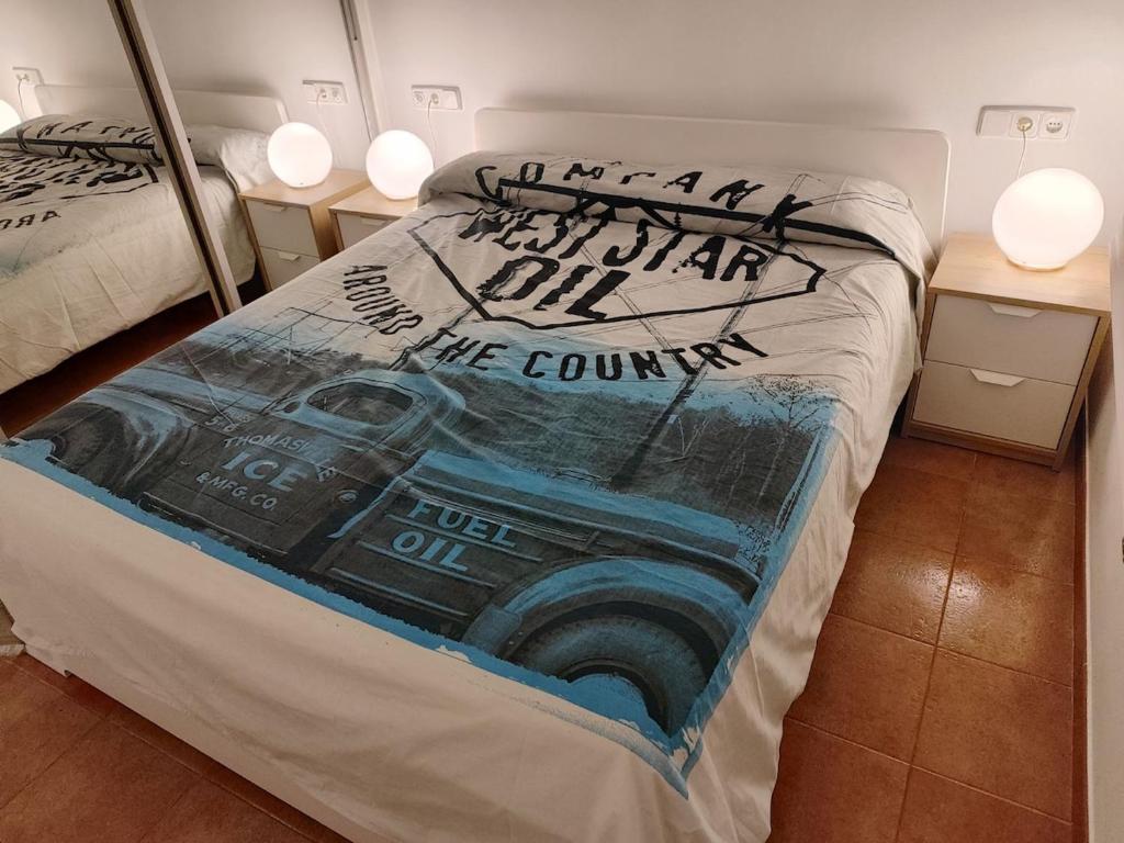 Sant gerau lloret beach Apartment - 4