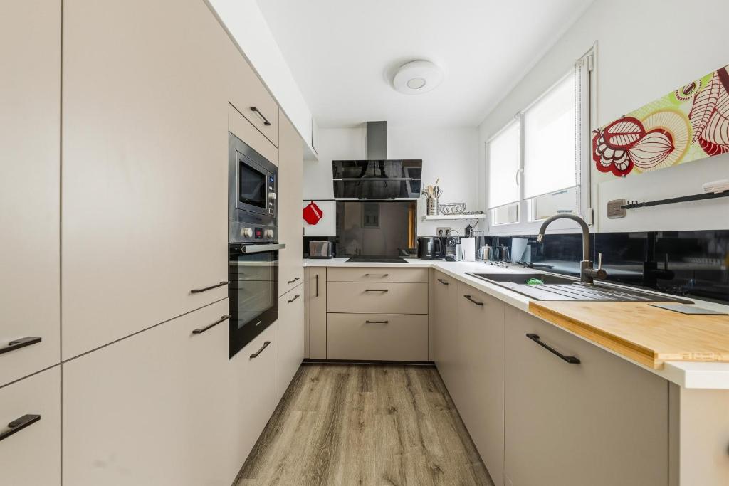 Appartement cosy au cœur de la ville et proche de la plage - 4