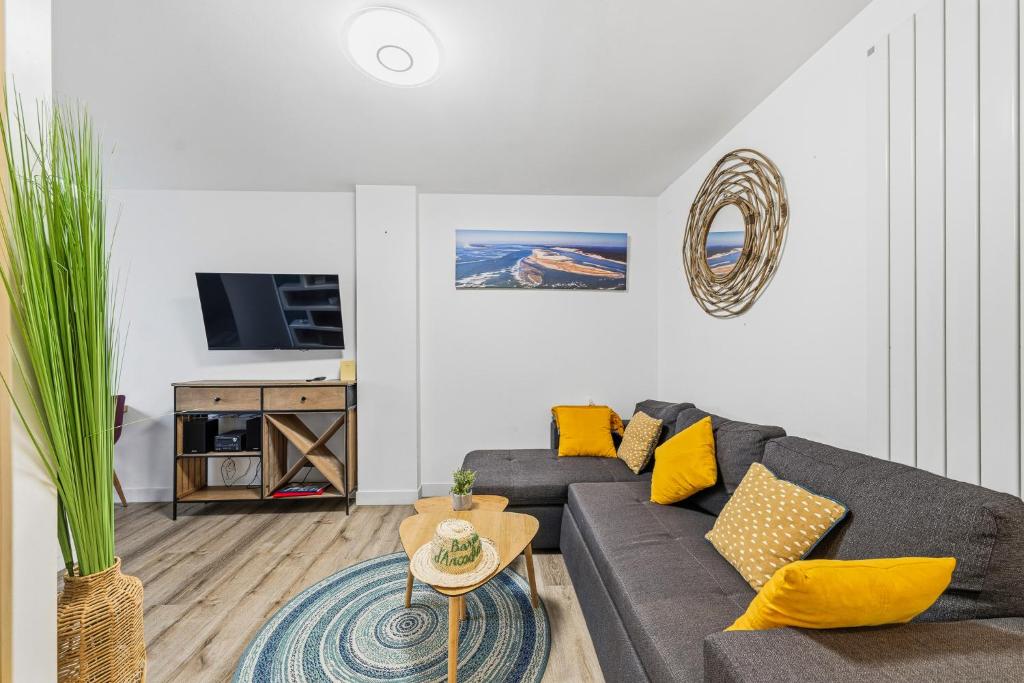 Appartement cosy au cœur de la ville et proche de la plage - 3