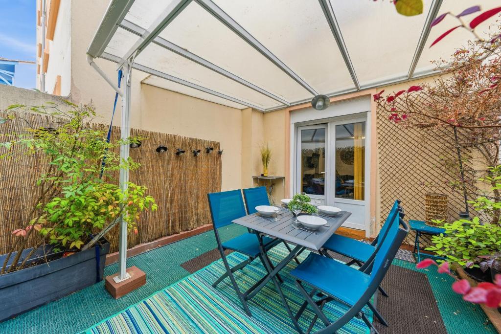 Appartement cosy au cœur de la ville et proche de la plage - 5