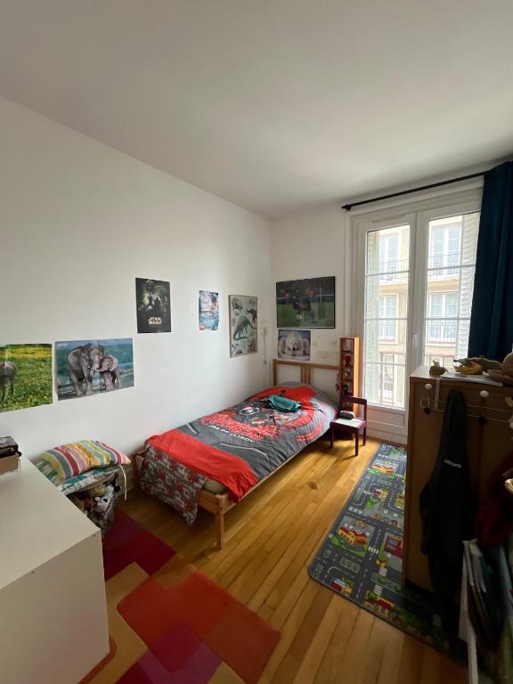 Appartement Perret, rues piétonnes - 4