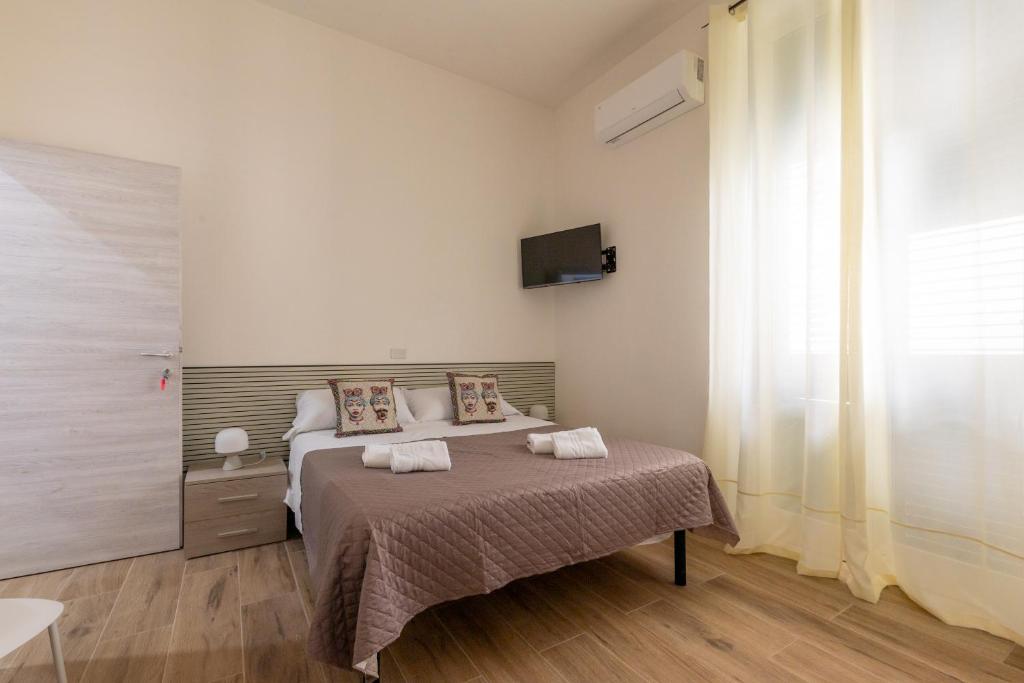 DIMORA DEL MORO ALLA STAZIONE b&b - 1