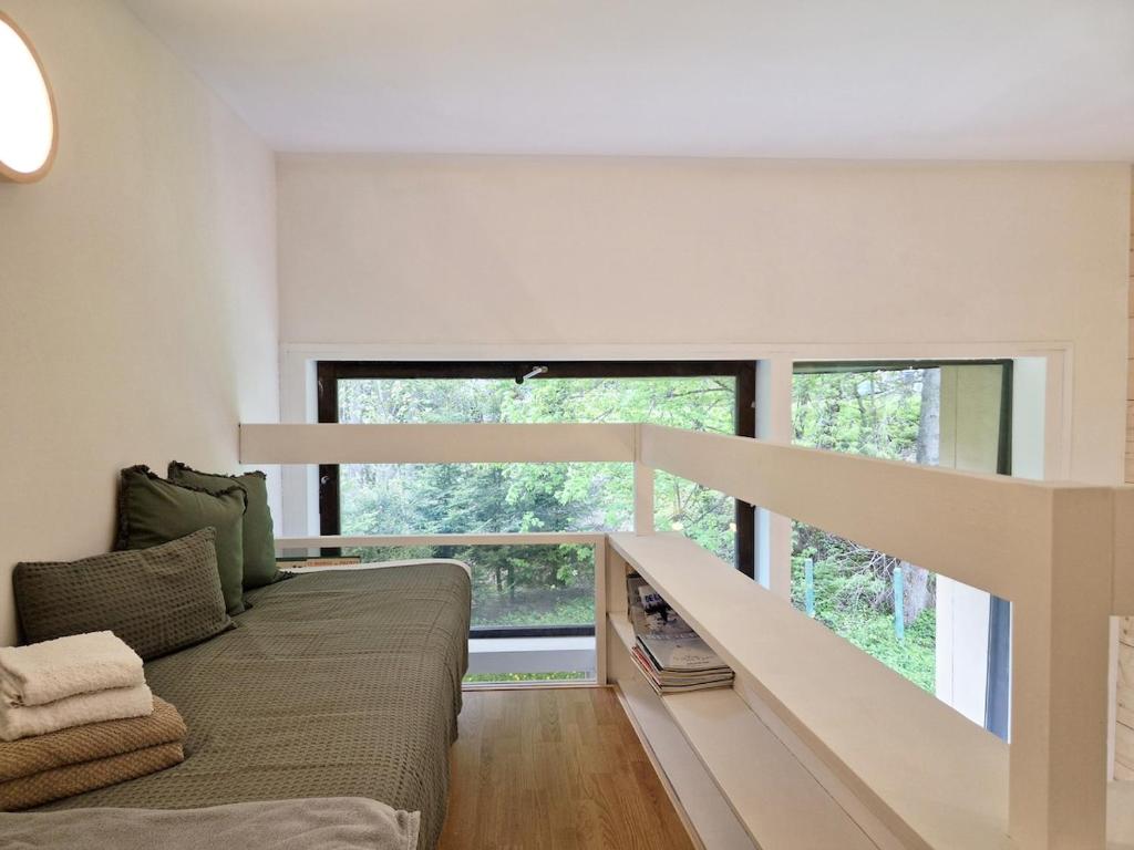 Duplex Apartment in Argentière Chamonix Valley - 4
