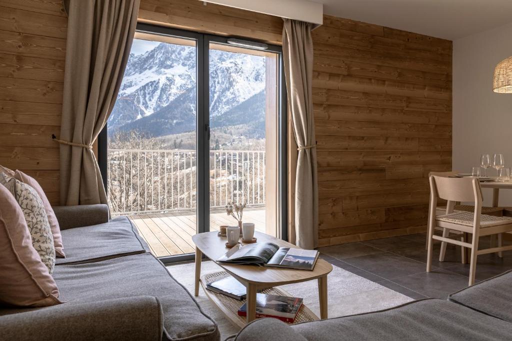 Apartment Leo - 2BR, Modern, Lift access, Mountain views - 2