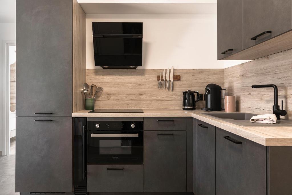 Apartment Leo - 2BR, Modern, Lift access, Mountain views - 5