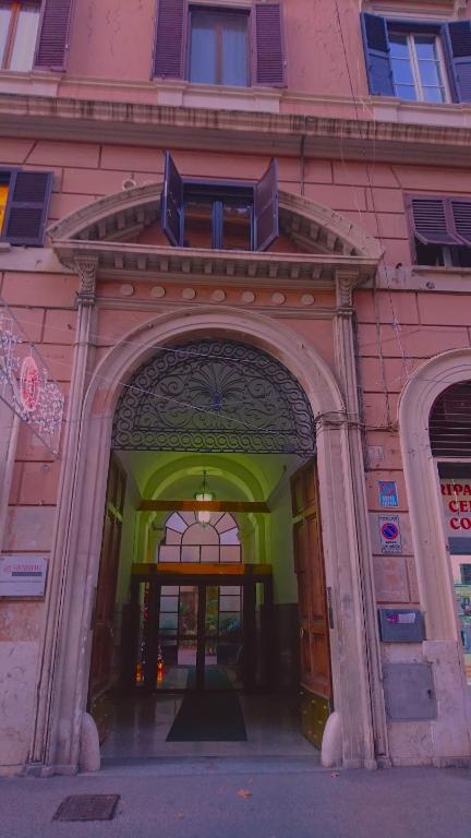 Entrance