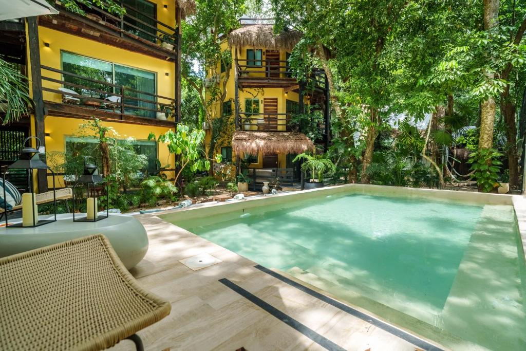 Terasu Riviera Maya Hotel & Spa Luxury Edition, en Xcaret - 2