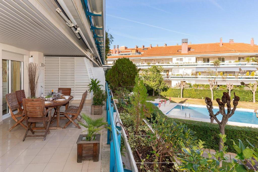 Apartment Terramar - 1