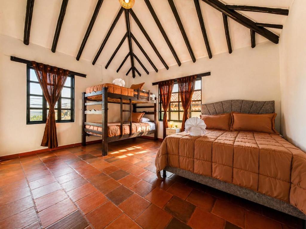 360 Hotel Spa Villa de Leyva - 2