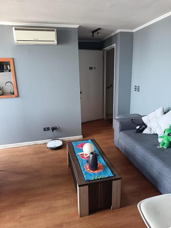 Departamento Piso19 2D2B Cerro San Cristobal, Recoleta - 4