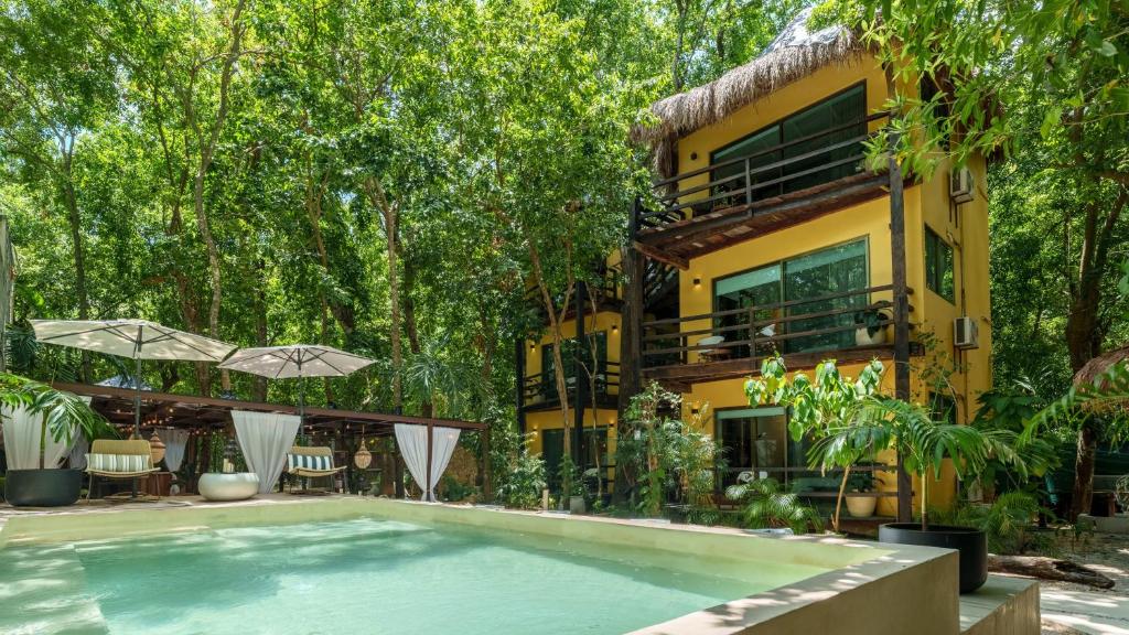 Terasu Riviera Maya Hotel & Spa Luxury Edition, en Xcaret - 3