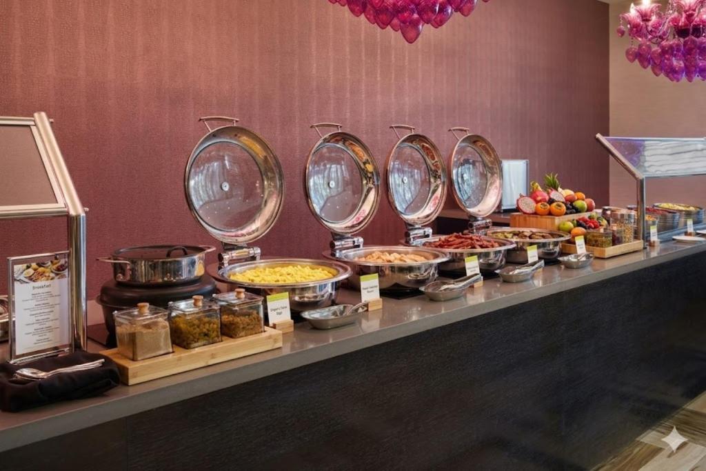 Food and beverages
