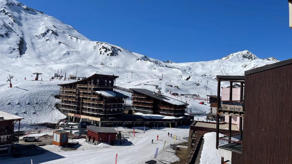 Duplex cosy au pied des pistes 4 couchages vue montagne - 4