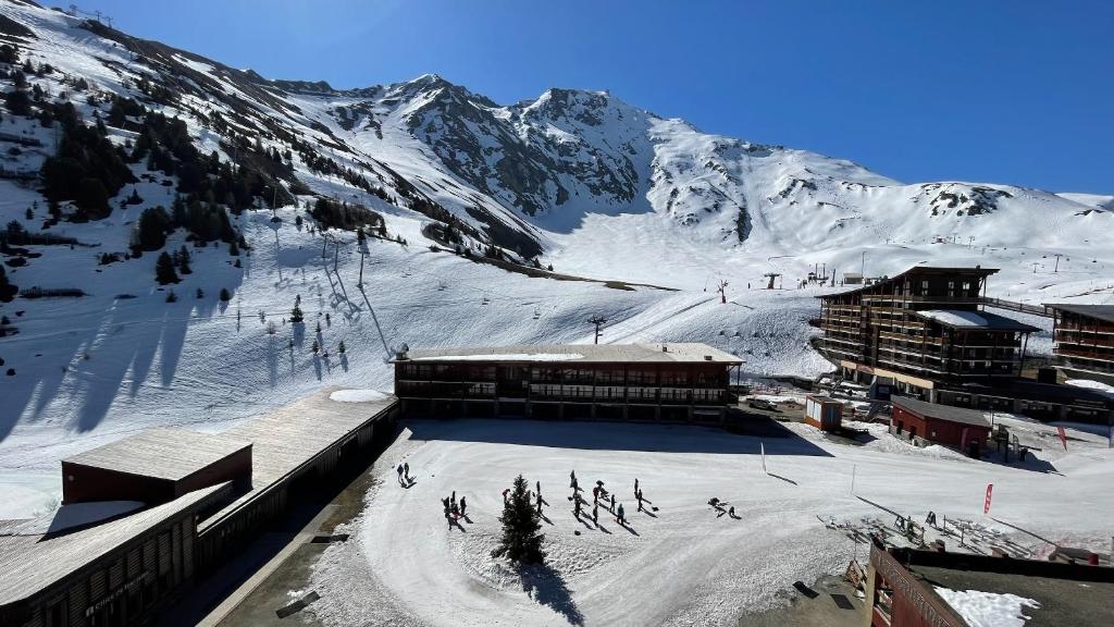 Duplex cosy au pied des pistes 4 couchages vue montagne - 5