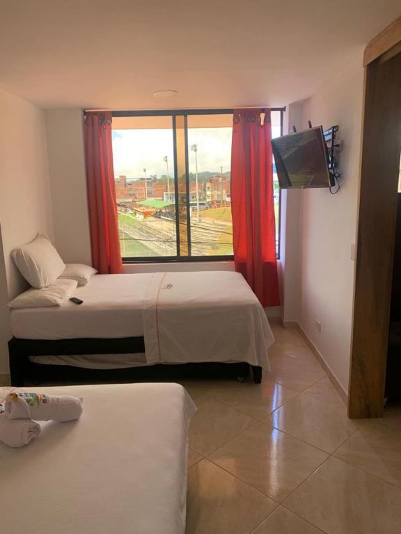 Apartahotel El Horizonte - 5