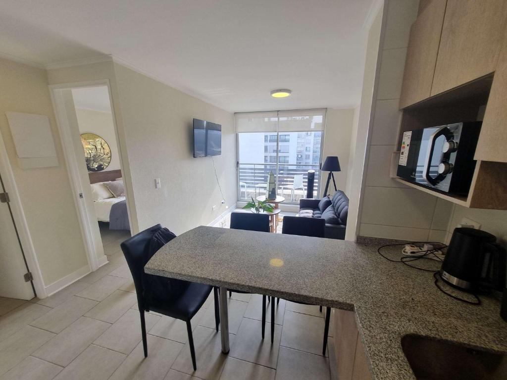 Chic 1BR Oasis in Centro Steps from Metro - 2