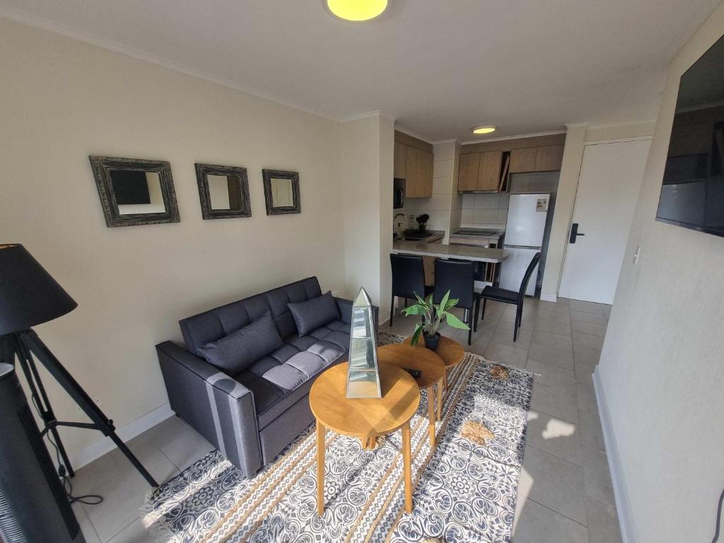 Chic 1BR Oasis in Centro Steps from Metro - 4