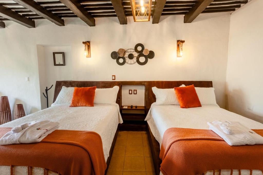 Kuxtal Hotel Boutique - 4