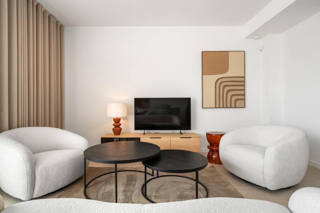 Cancelada 2BR Apt Acqua Gardens - Walk to Beach and Pool - 4