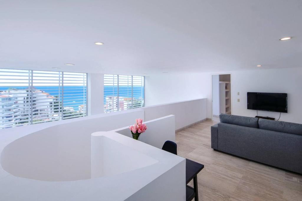 Ocean Views, Private Pool, Zona Romantica - 1