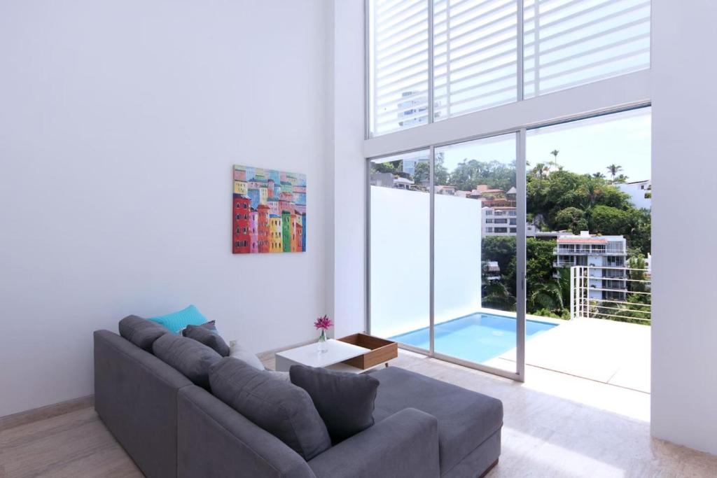 Ocean Views, Private Pool, Zona Romantica - 3