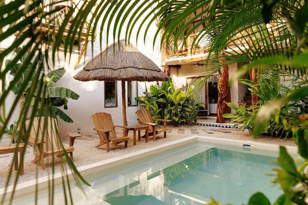 Villa Caribena, Breakfast and Concierge Included - 1