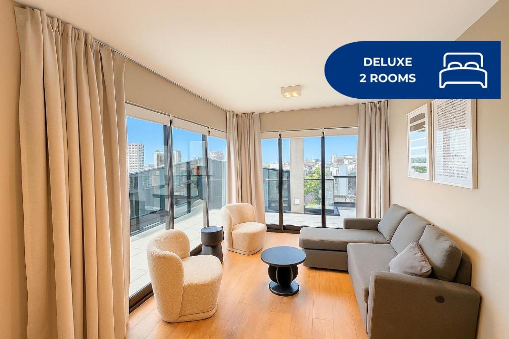 Live Belgrano Boutique Apartments - 5