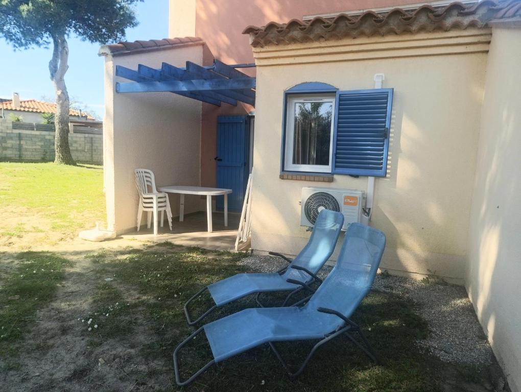 Logement Lazuli - 3