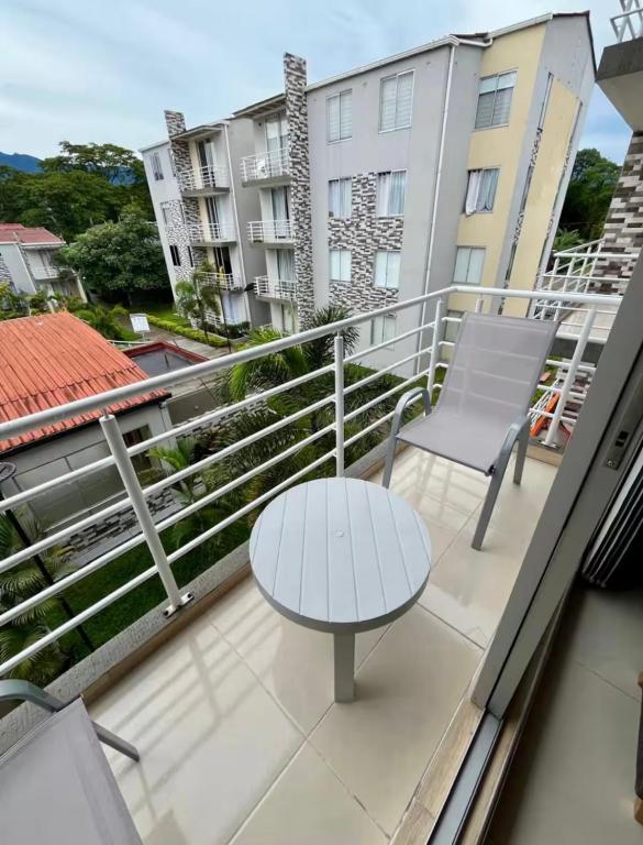 Apartamento Acacias,Piscina - 4