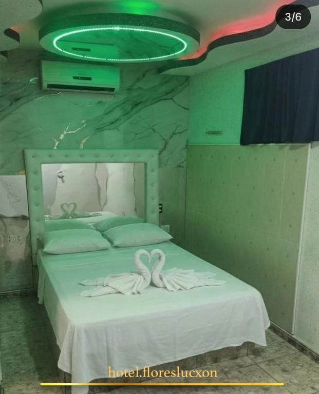HOTEL FLORES LUCXON, ca - 5
