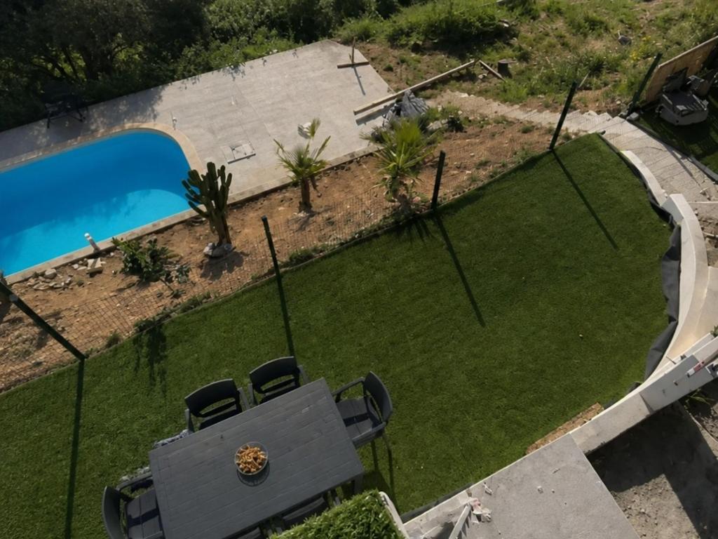 Maison Nice bellet - 5