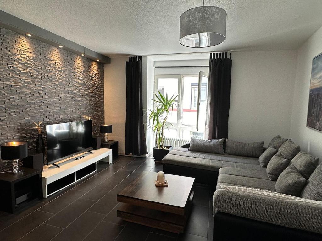 2-room domicile in Würzburg's trendy district - 1