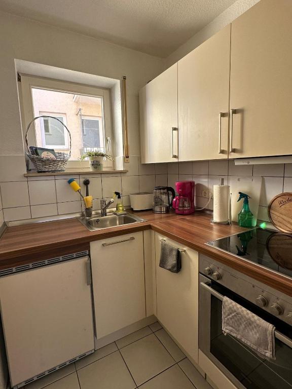 2-room domicile in Würzburg's trendy district - 3