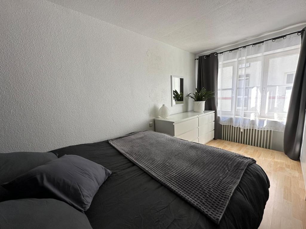 2-room domicile in Würzburg's trendy district - 4