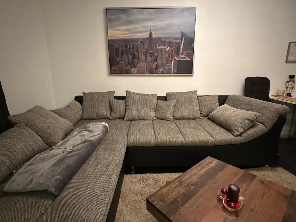 2-room domicile in Würzburg's trendy district - 5
