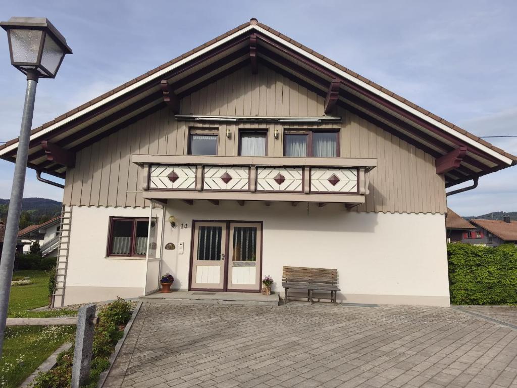 Ferienwohnung Alttrauchburg - 1